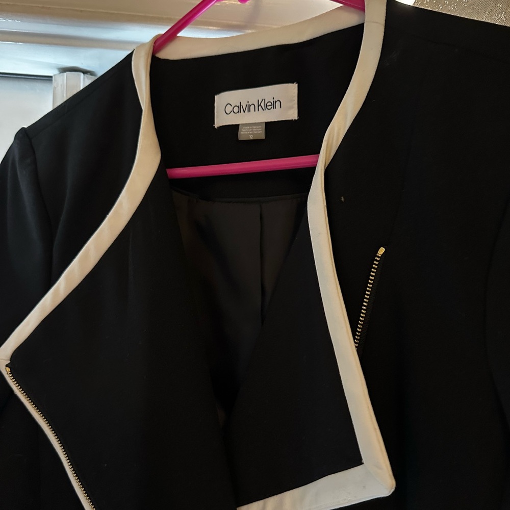 COPY - Calvin Klein Blazer - Picture 2 of 2